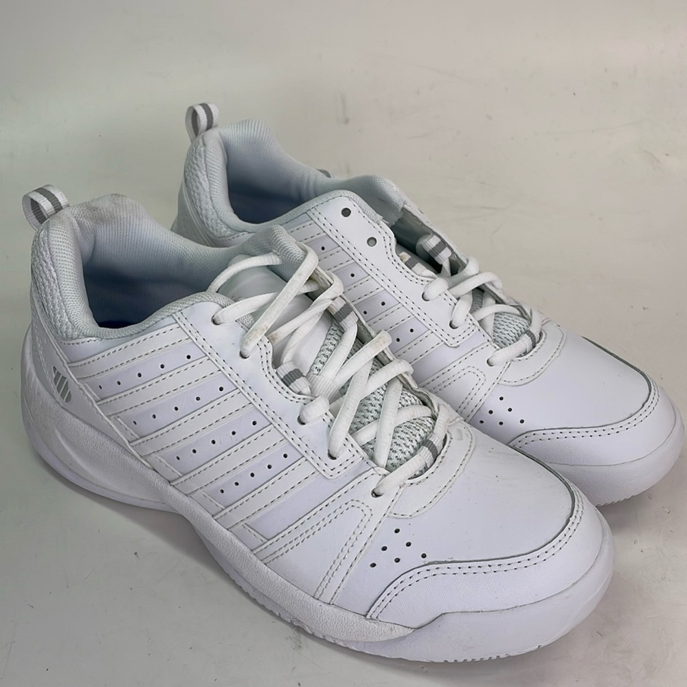 K-Swiss Vendy 2 white size 8